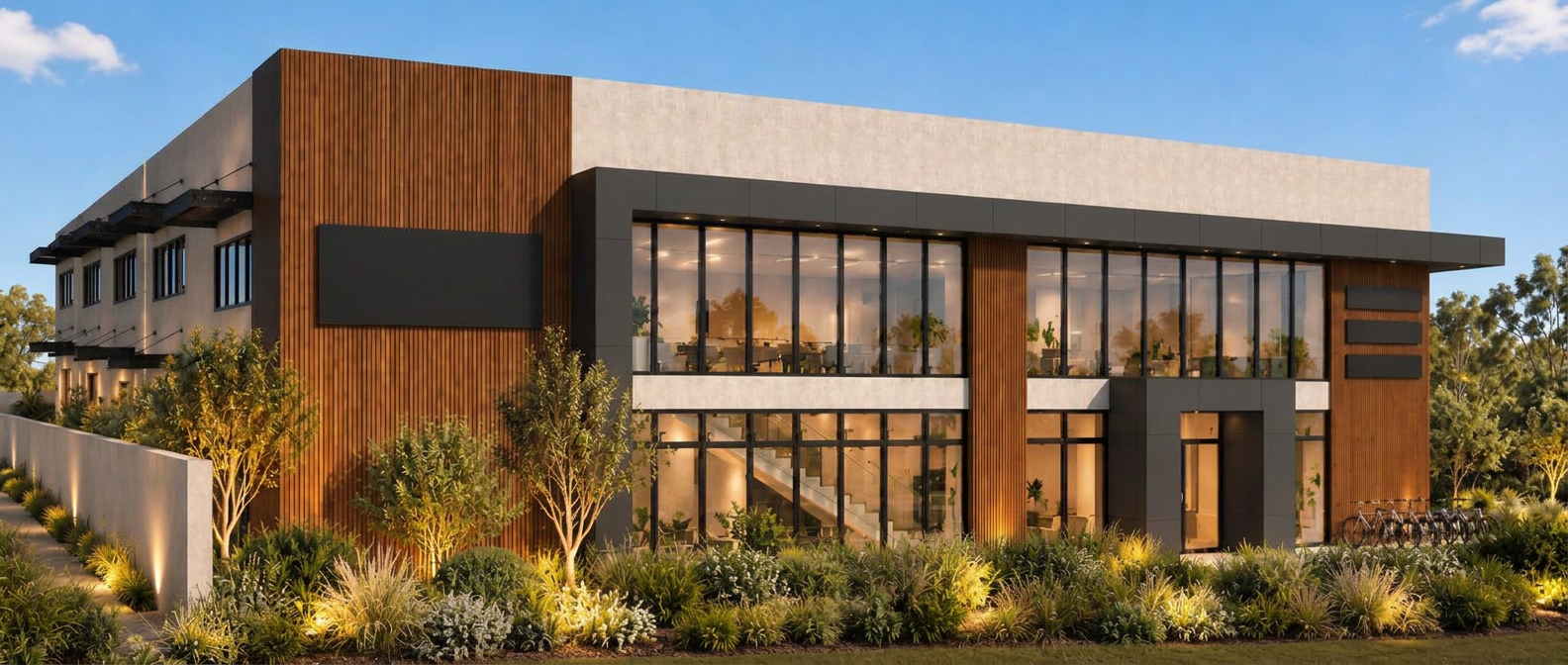 Pulse Kensington Warehouses premium warehouse units in Perth, Western Australia